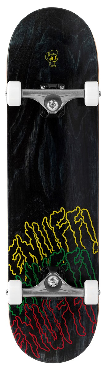 Skateboard Complet Enuff Three Tier Reloaded 8"