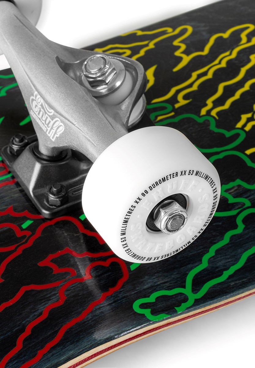 Skateboard Complet Enuff Three Tier Reloaded 8"