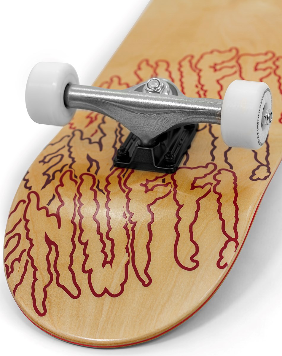 Skateboard Complet Enuff Three Tier Reloaded 8"