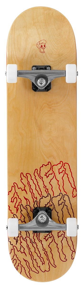 Skateboard Complet Enuff Three Tier Reloaded 8"