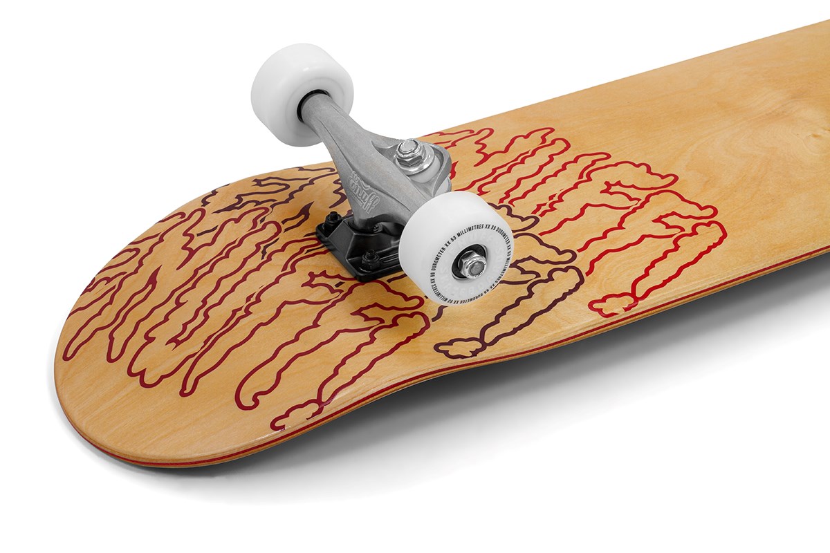 Skateboard Complet Enuff Three Tier Reloaded 8"