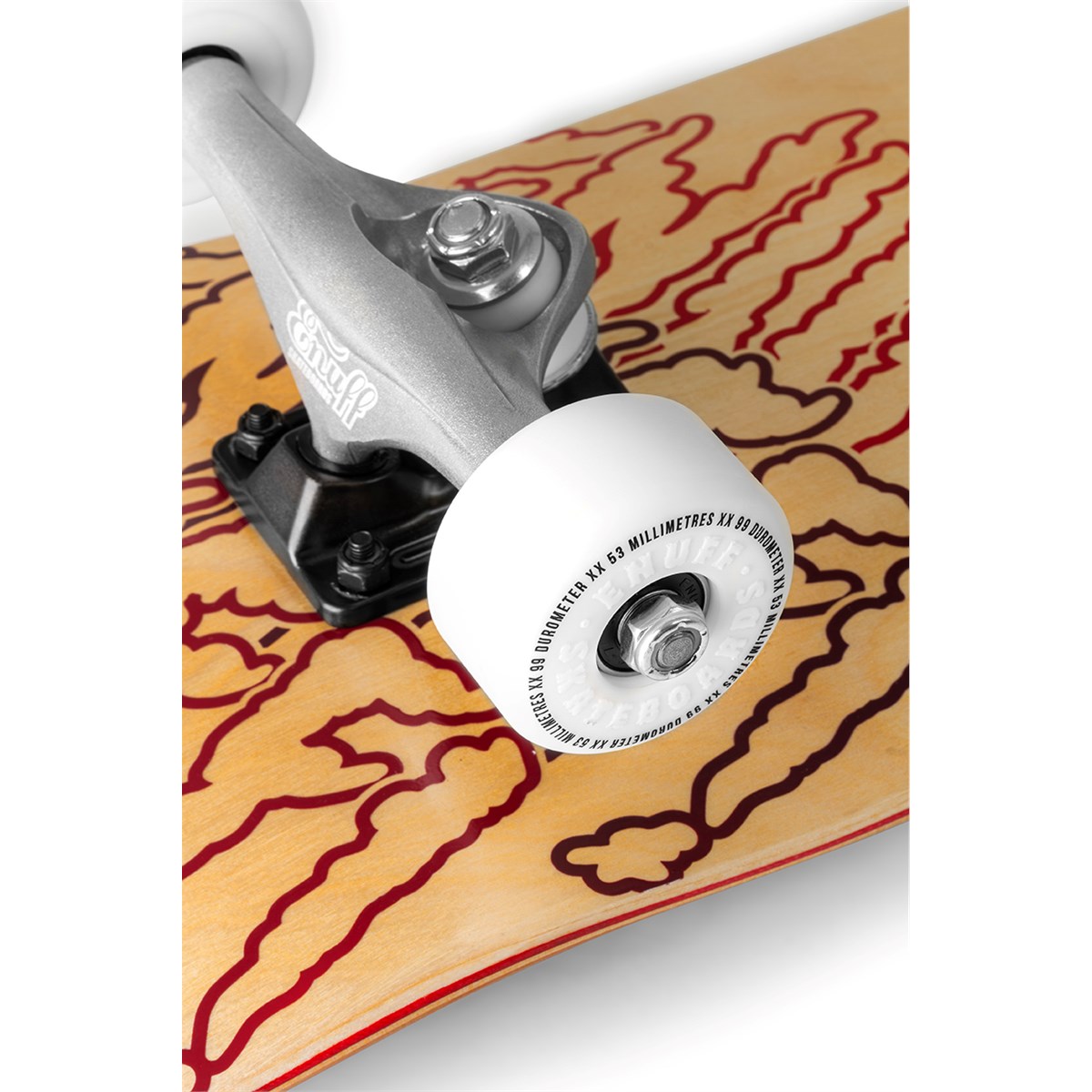 Skateboard Complet Enuff Three Tier Reloaded 8"