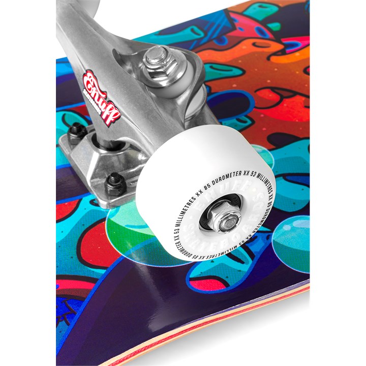 Skateboard Complet Enuff Lost At Sea Goldfish 8"
