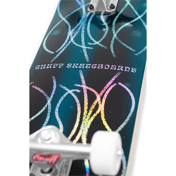 Skateboard Complet Enuff Abyss Hologram Jellyfish 8"