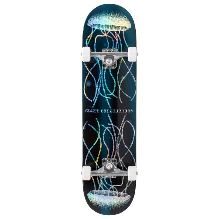 Skateboard Complet Enuff Abyss Hologram Jellyfish 8"