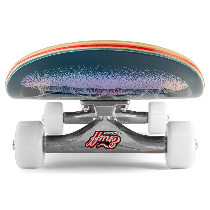 Skateboard Complet Enuff Abyss Hologram Jellyfish 8"