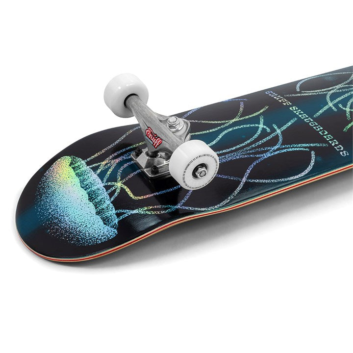 Skateboard Complet Enuff Abyss Hologram Jellyfish 8"