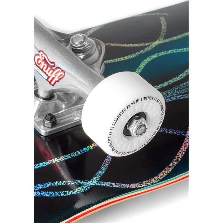 Skateboard Complet Enuff Abyss Hologram Jellyfish 8"