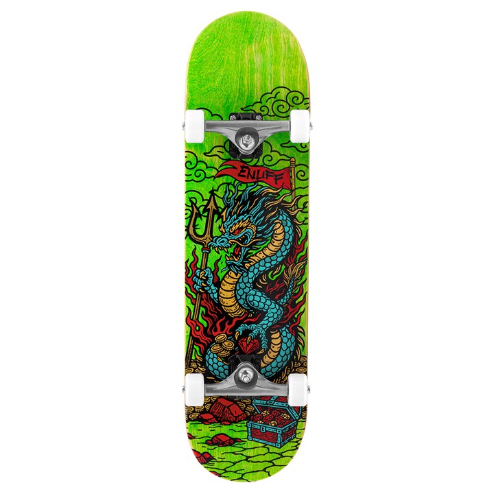 Skateboard Complet Enuff Yōkai 8.25"