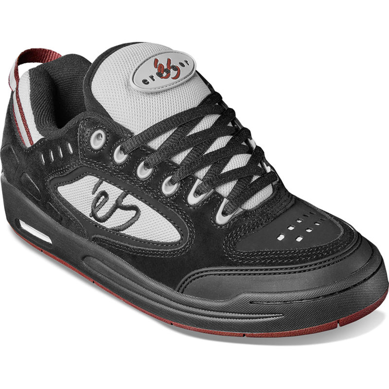 Chaussures de skate éS Ronnie Creager Noir/Gris