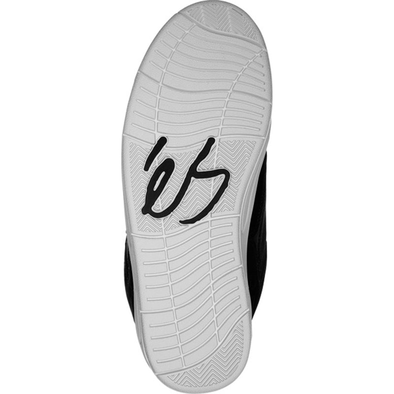 Chaussures de skate éS Ronnie Creager Noir/Blanc
