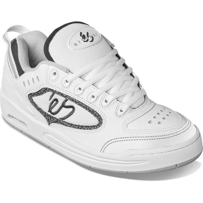 Chaussures de skate éS Ronnie Creager Blanc