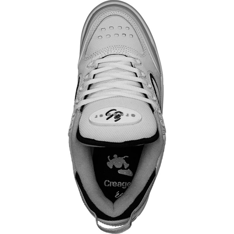 Chaussures de skate éS Ronnie Creager Blanc