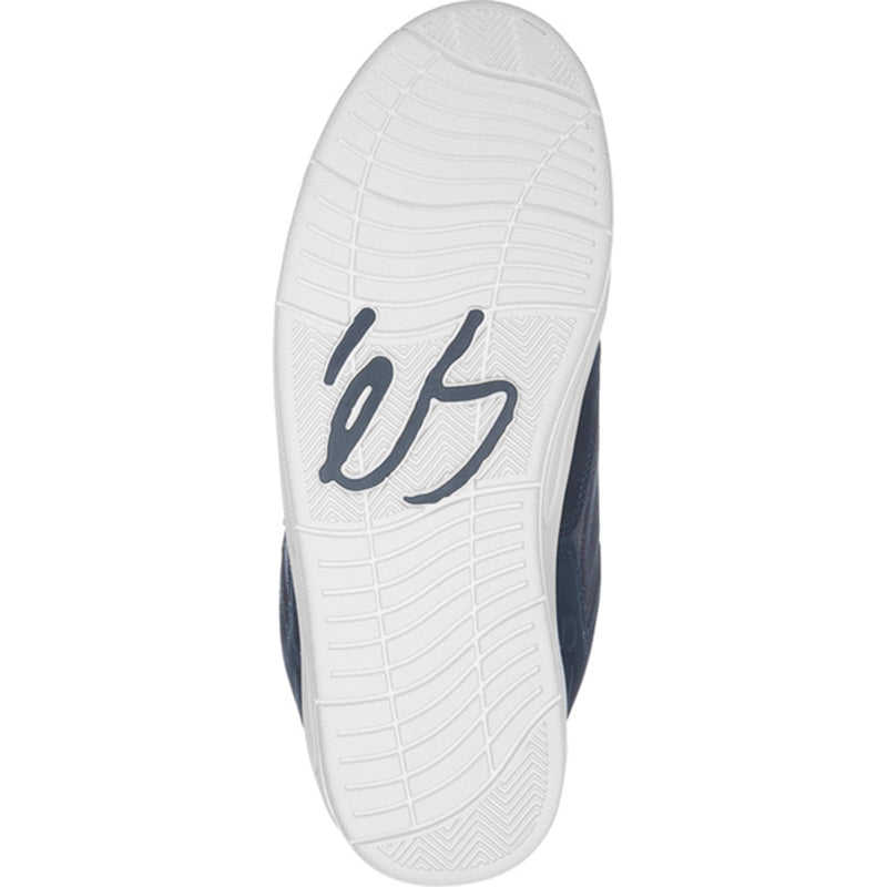 Chaussures de skate éS Ronnie Creager Navy/Blanc