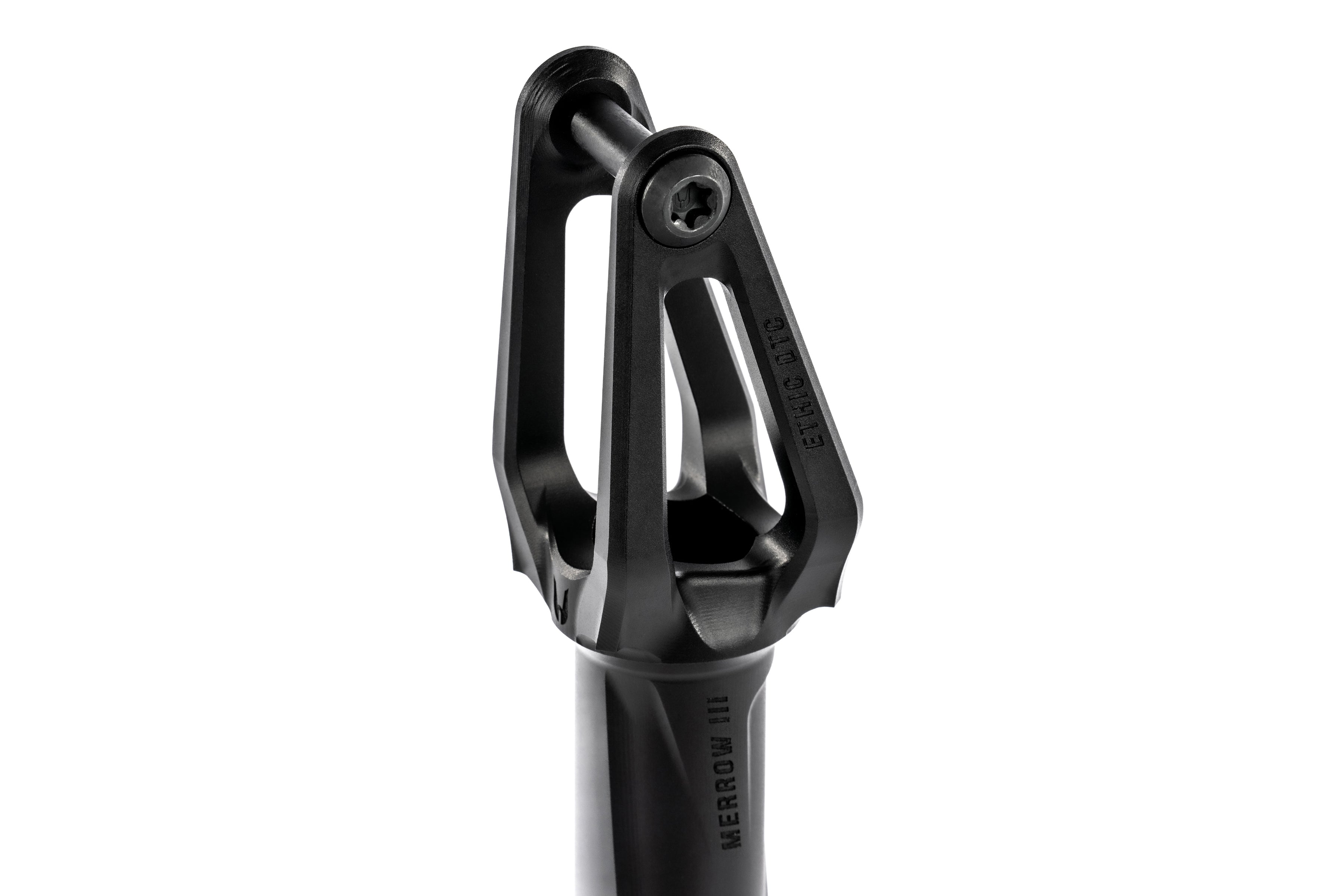 Fourche Ethic DTC Merrow V3 SCS Noir