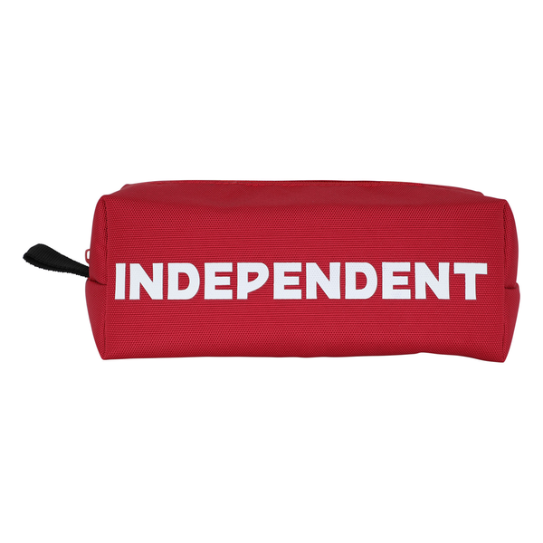 Trousse Independent Curb Storage Case Red