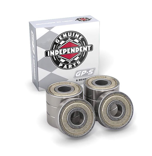 Roulements Independent Genuine Parts GP-S Jeu de 8
