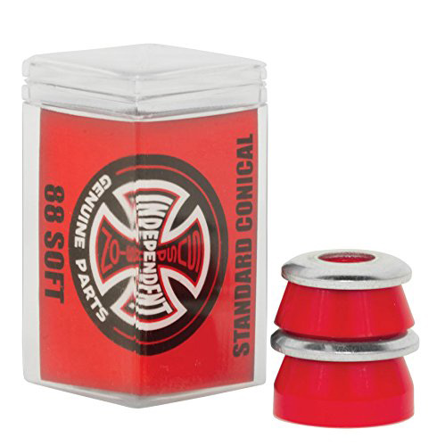 Bushings Independent Conical Jeu de 4
