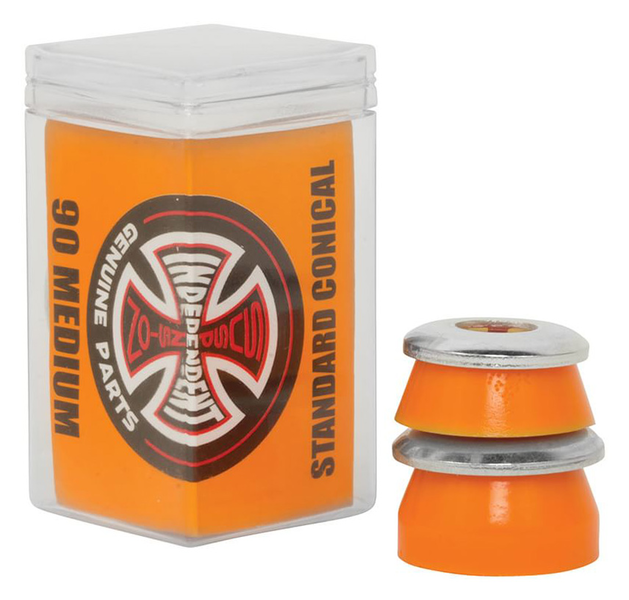 Bushings Independent Conical Jeu de 4