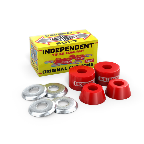 Bushings Independent OG Cushions Jeu de 4