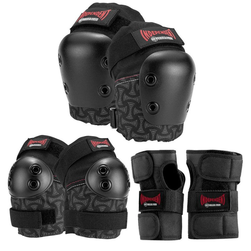 Pack Junior de protections 187 Killer Pads