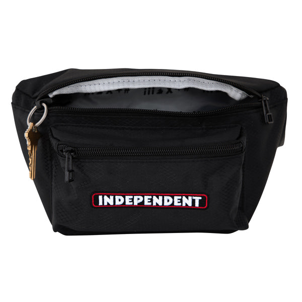 Sacoche Independent BTG Sling Hip Pack Black