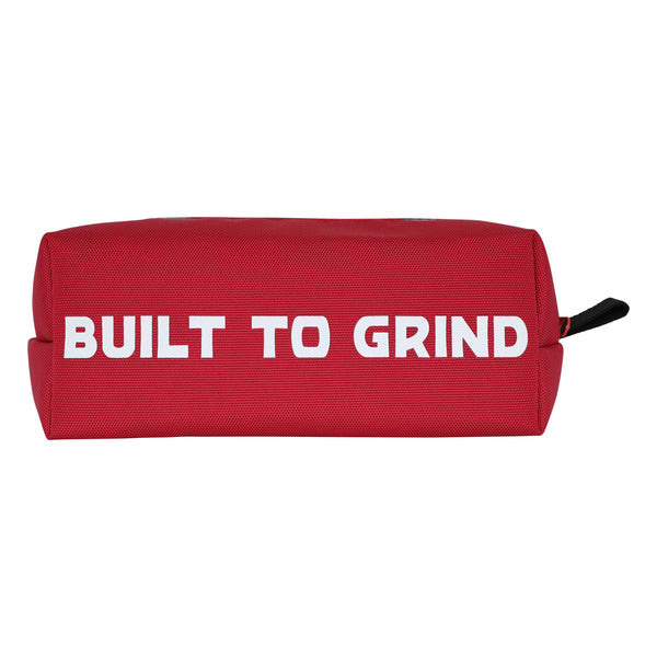 Trousse Independent Curb Storage Case Red