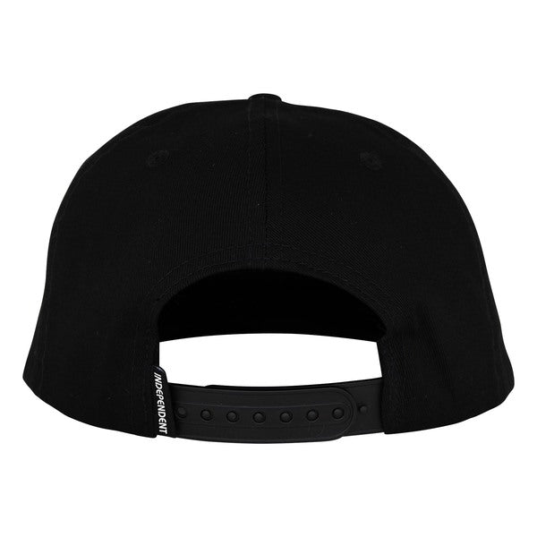 Casquette Independent Bar Logo Snapback