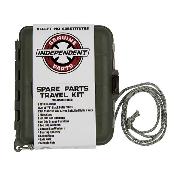 Kit de pièces détachées Independent Spare Parts Kit