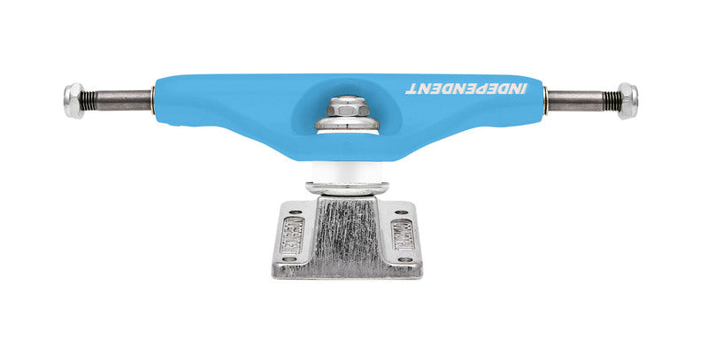 Truck Independent Team 129 BTG Speed Blue Silver II
