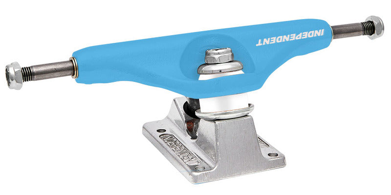 Truck Independent Team 129 BTG Speed Blue Silver II