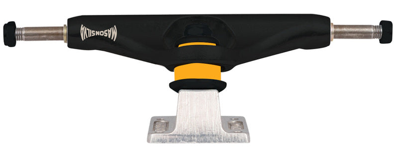 Truck Independent Pro Mason Silva 139 Black Silver