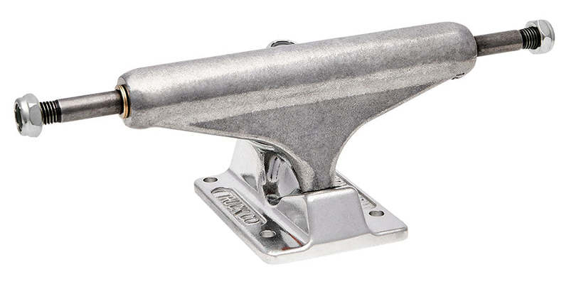 Truck Independent Polished Forged Hollow 129