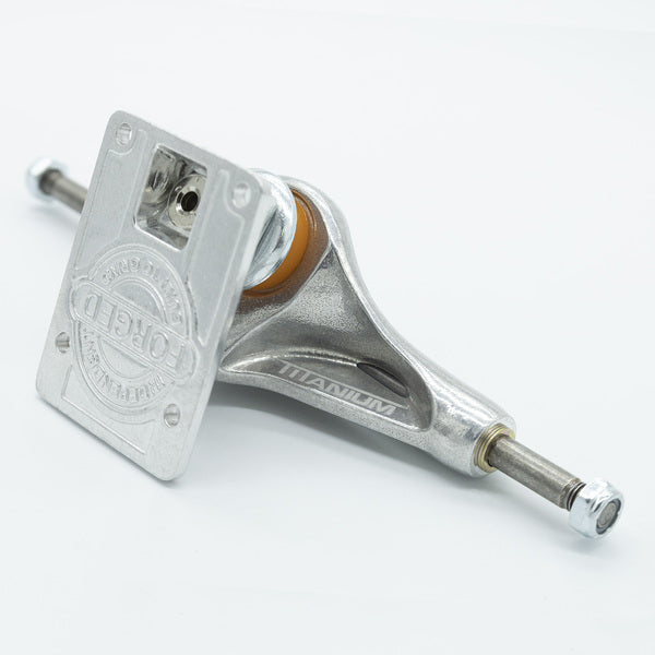 Truck Independent Polished Forged Titanium 169