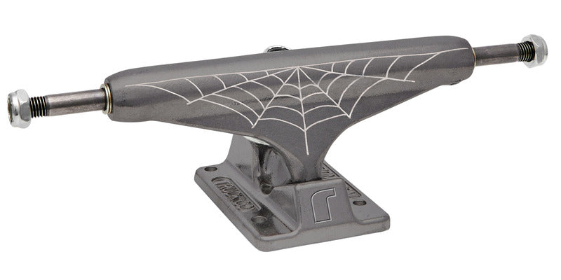 Truck Independent Pro Justin Henry 149 Raw Silver