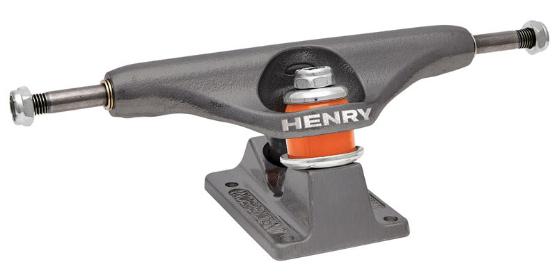 Truck Independent Pro Justin Henry 149 Raw Silver