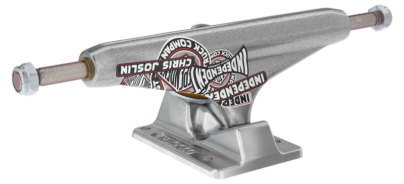Truck Independent Pro Chris Joslin Forged Titanium 149 Sticker Slap
