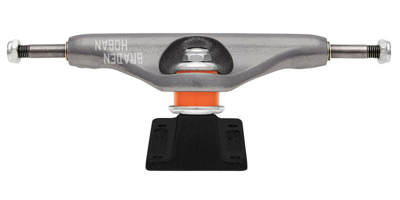 Truck Independent Pro Braden Hoban Hollow 144 Silver Black