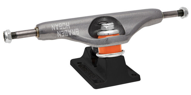 Truck Independent Pro Braden Hoban Hollow 144 Silver Black