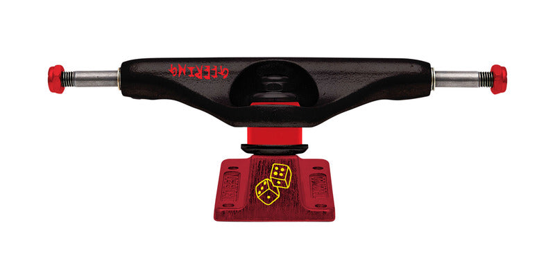 Truck Independent Pro Breana Geering “Breezy” Hollow 144 Black Red