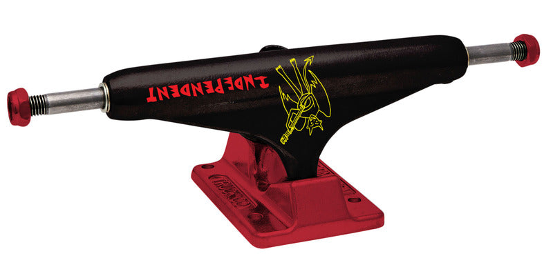 Truck Independent Pro Breana Geering “Breezy” Hollow 144 Black Red