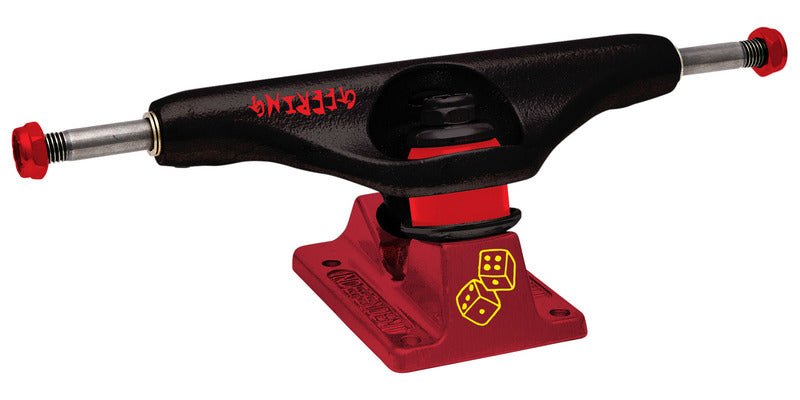 Truck Independent Pro Breana Geering “Breezy” Hollow 144 Black Red