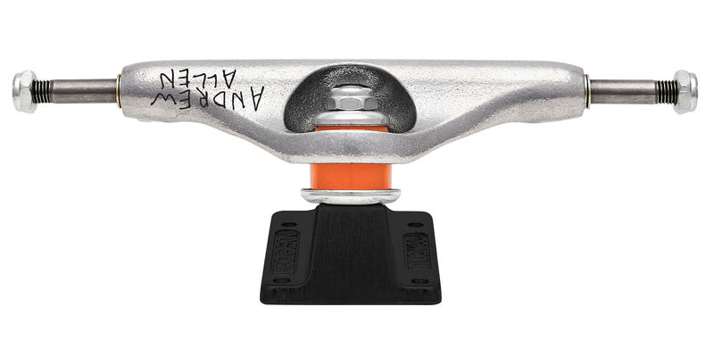 Truck Independent Pro Andrew Allen Hollow 149 Silver Black