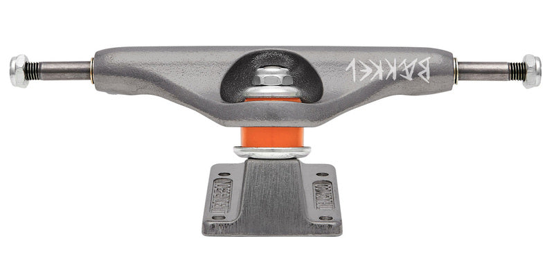 Truck Independent Pro Kevin Baekkel Hollow 149 Transparent Black