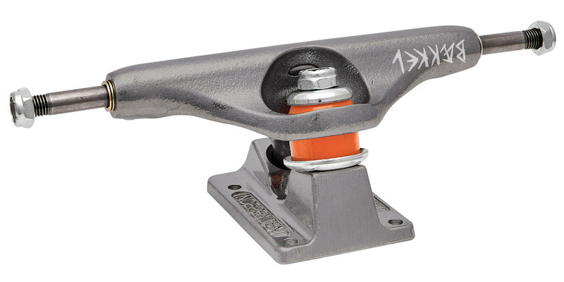 Truck Independent Pro Kevin Baekkel Hollow 149 Transparent Black