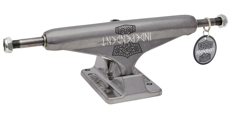 Truck Independent Pro Kevin Baekkel Hollow 149 Transparent Black