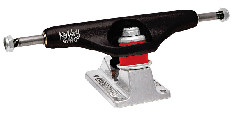 Truck Independent Pro Omar Hassan Hollow 149 Black Silver