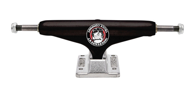 Truck Independent Pro Omar Hassan Hollow 149 Black Silver