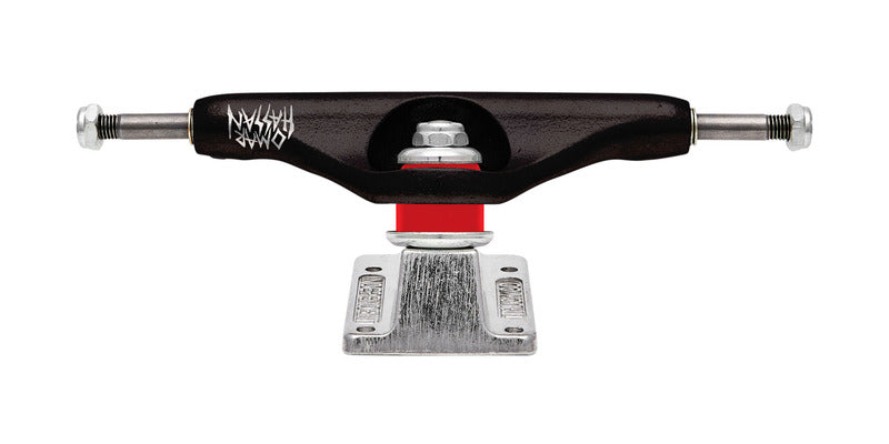 Truck Independent Pro Omar Hassan Hollow 149 Black Silver