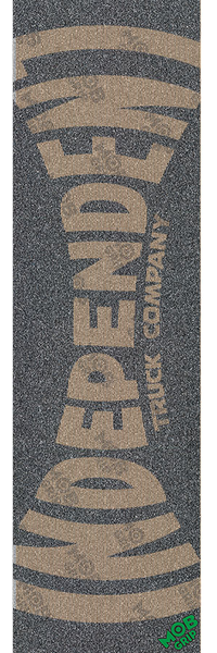 Grip Skateboard Independent 9 x 33"